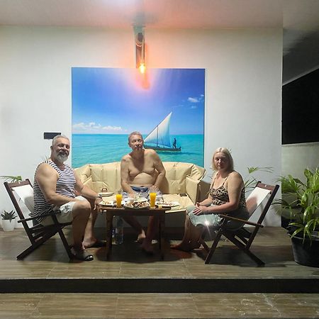 Bileffahi Crystal Sea Inn מראה חיצוני תמונה