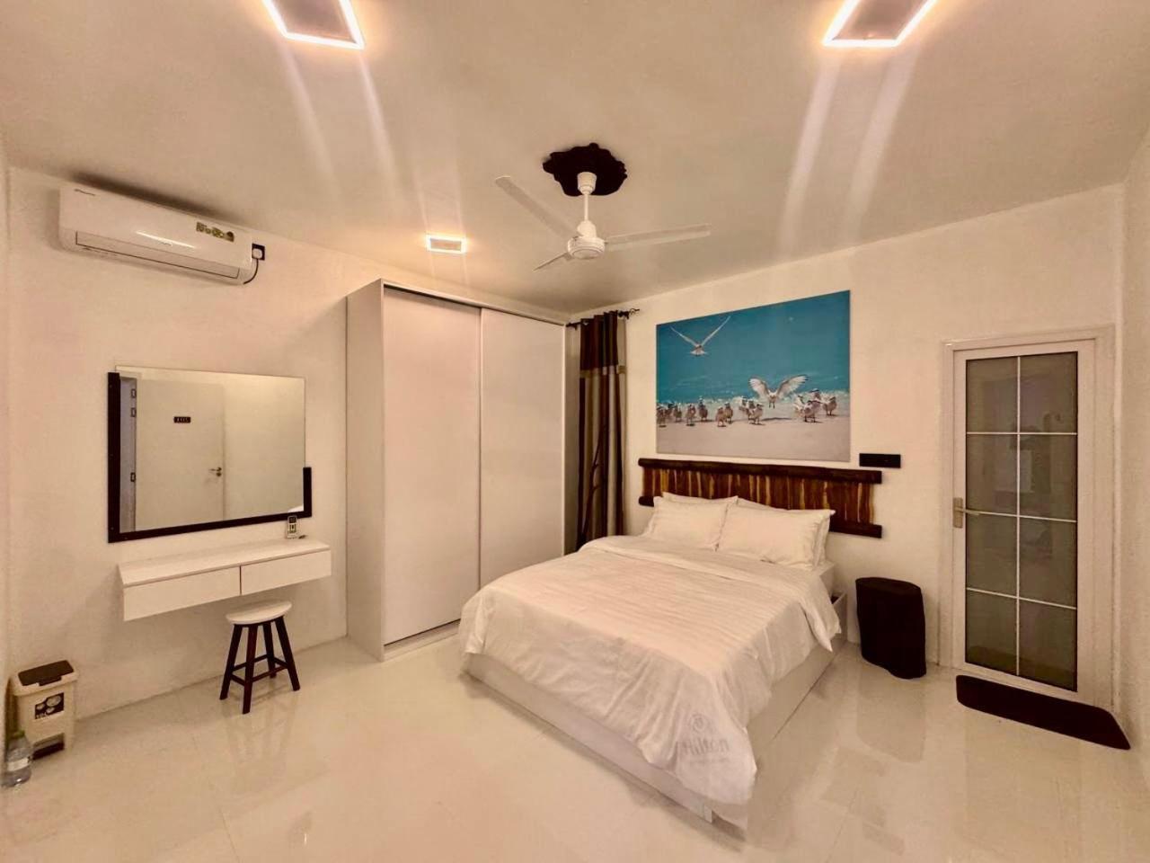 Bileffahi Crystal Sea Inn מראה חיצוני תמונה