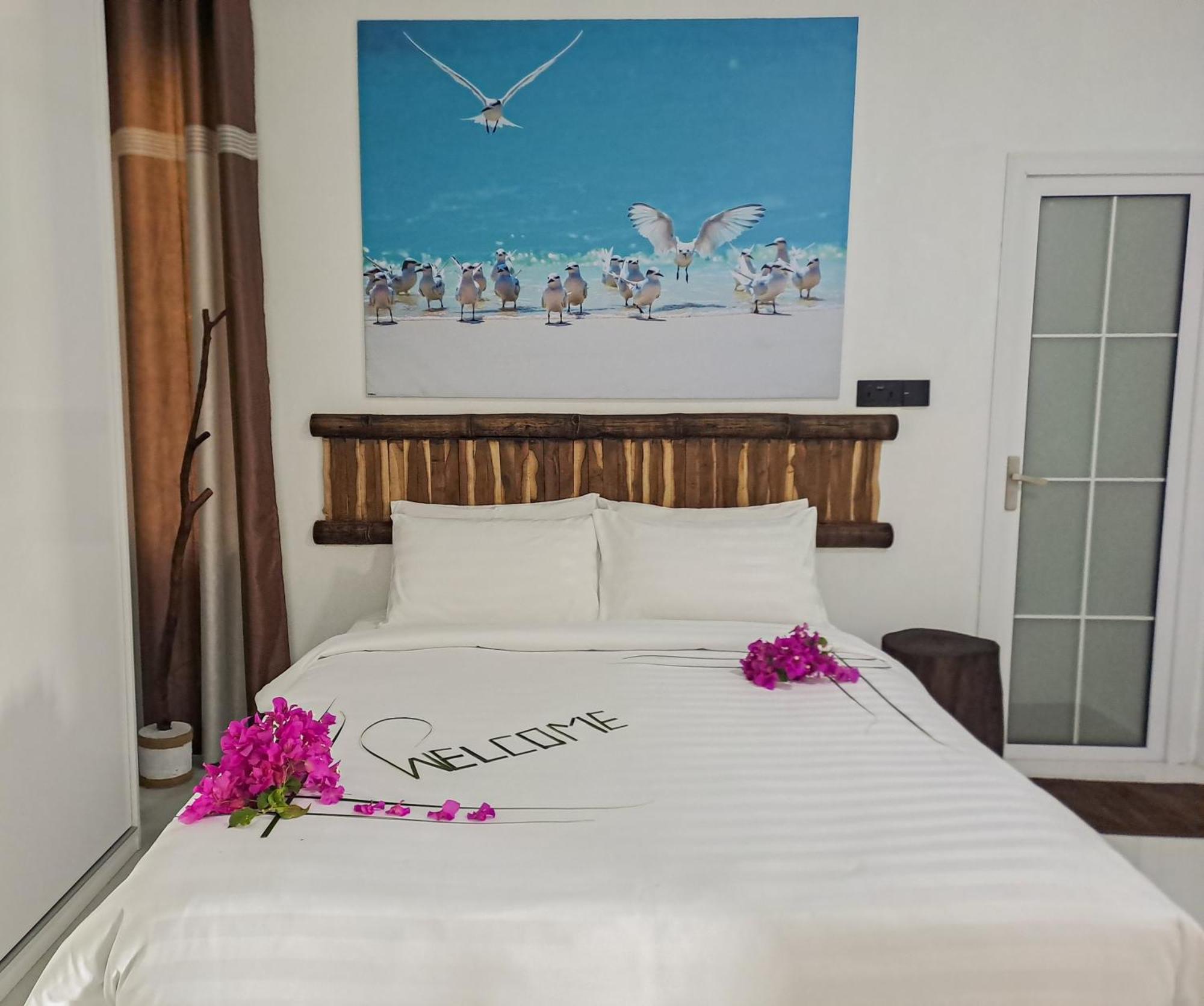 Bileffahi Crystal Sea Inn מראה חיצוני תמונה
