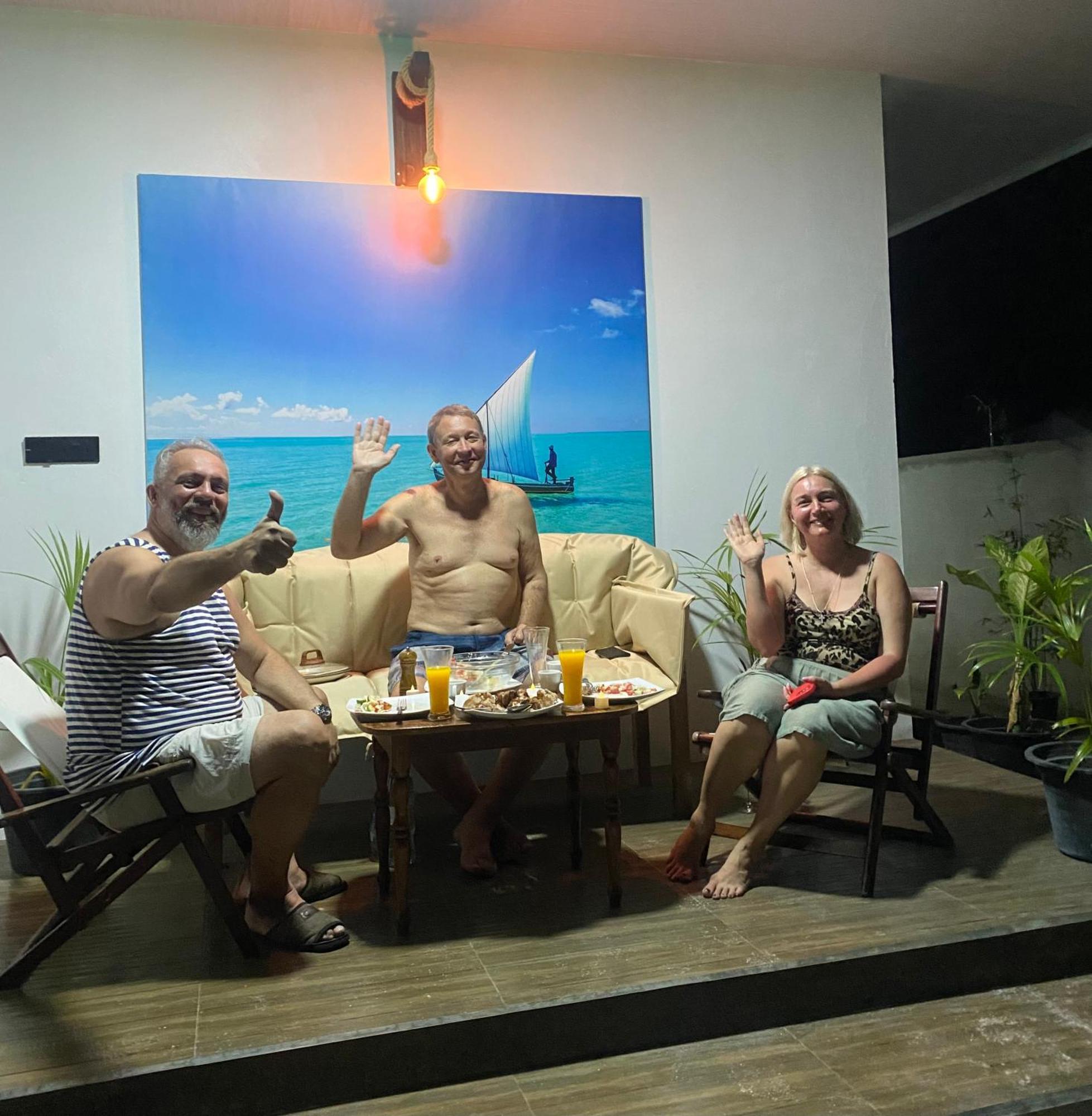 Bileffahi Crystal Sea Inn מראה חיצוני תמונה