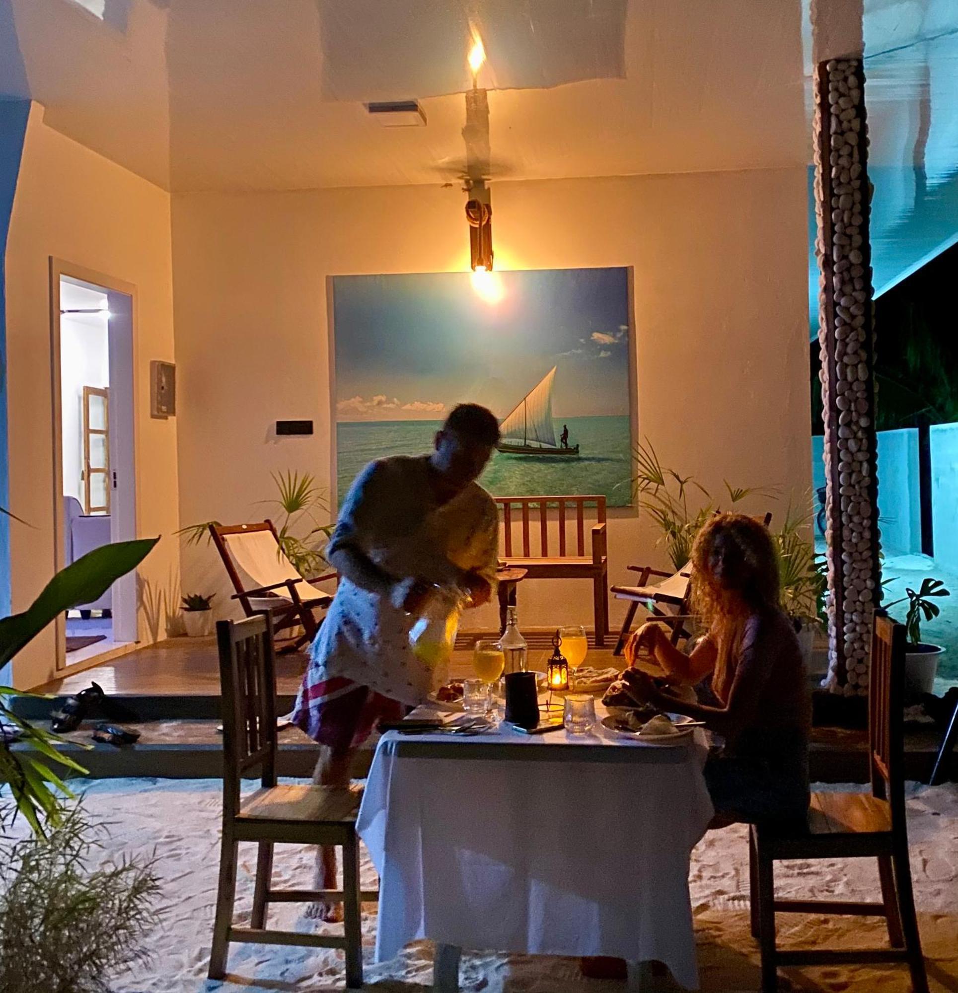 Bileffahi Crystal Sea Inn מראה חיצוני תמונה