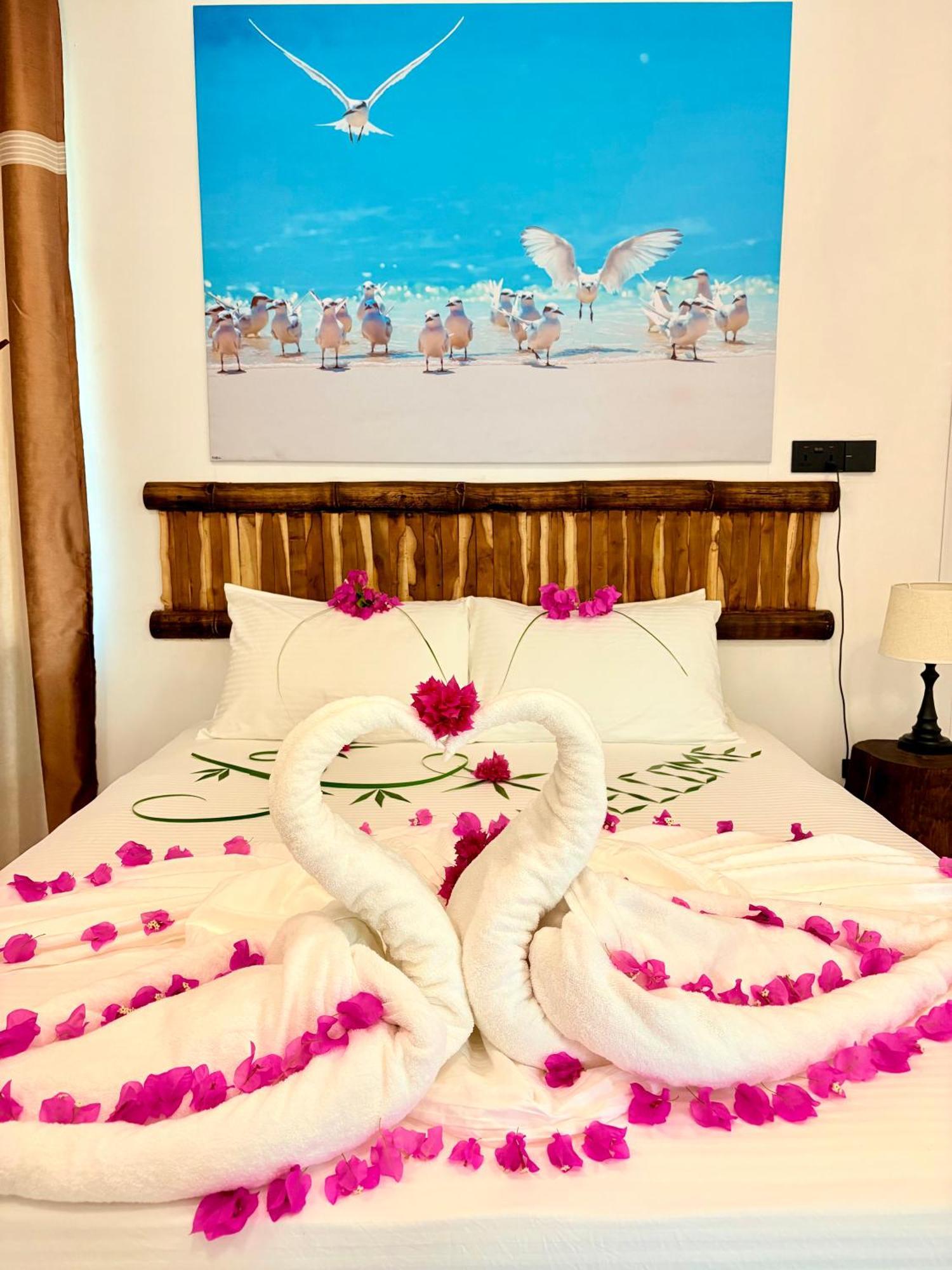 Bileffahi Crystal Sea Inn מראה חיצוני תמונה