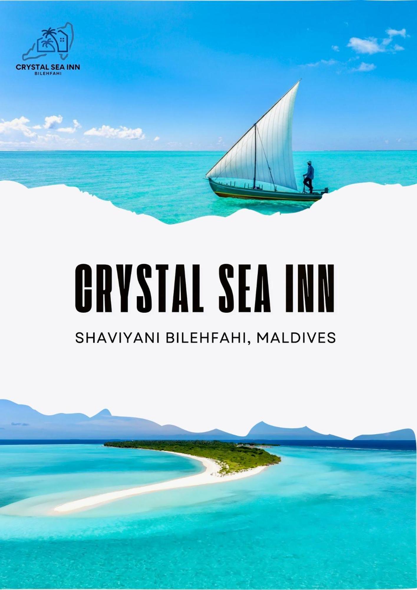 Bileffahi Crystal Sea Inn מראה חיצוני תמונה